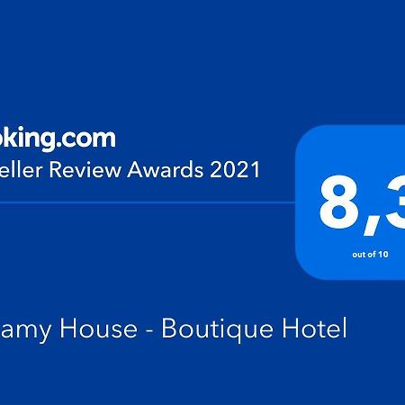 Dreamy House - Khách sạn Boutique Đà Nẵng Ngoại thất bức ảnh
