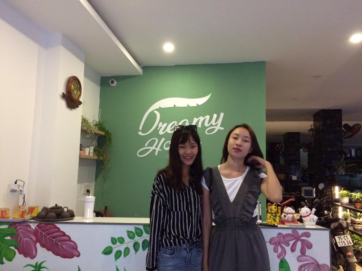 Dreamy House - Khách sạn Boutique Đà Nẵng Ngoại thất bức ảnh