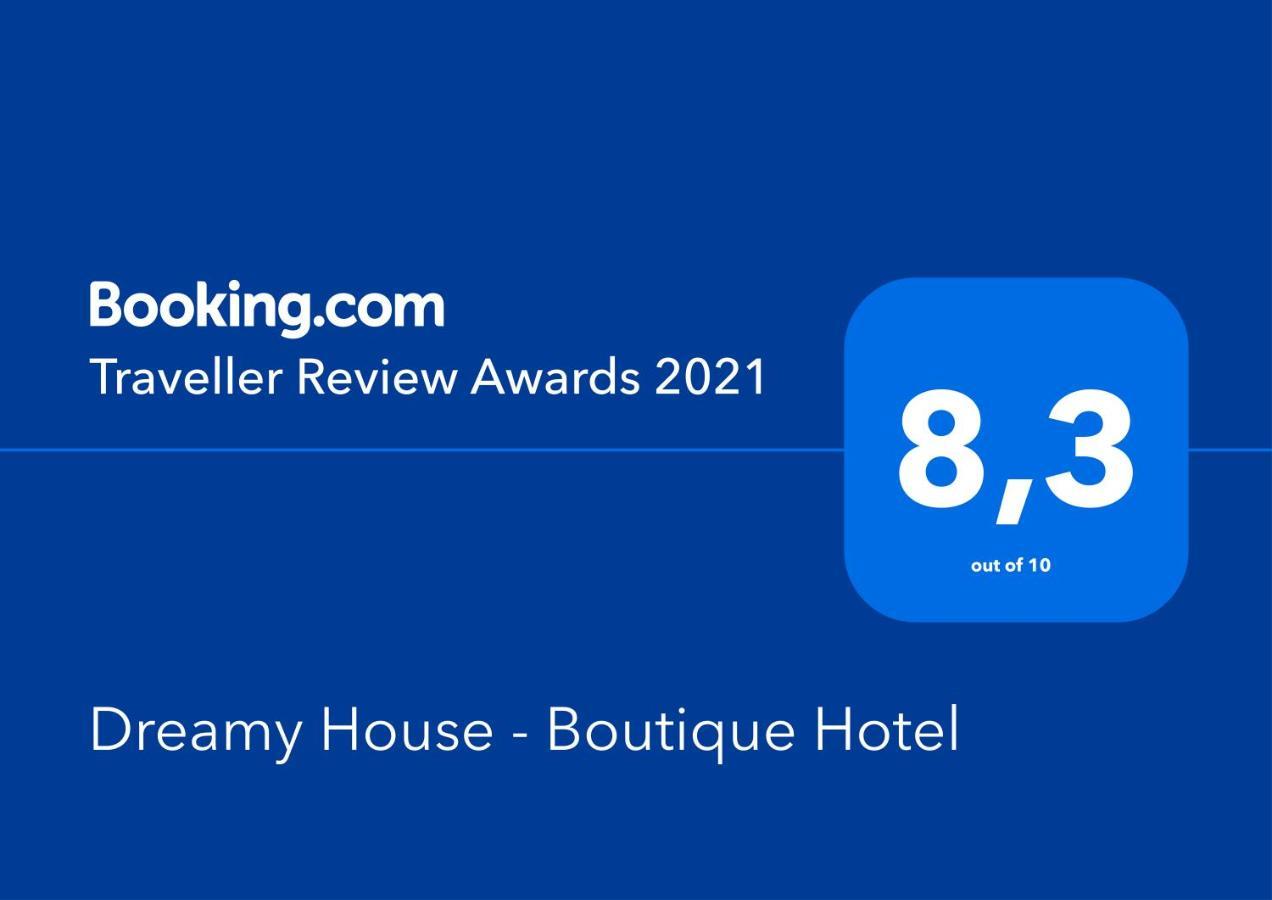 Dreamy House - Khách sạn Boutique Đà Nẵng Ngoại thất bức ảnh