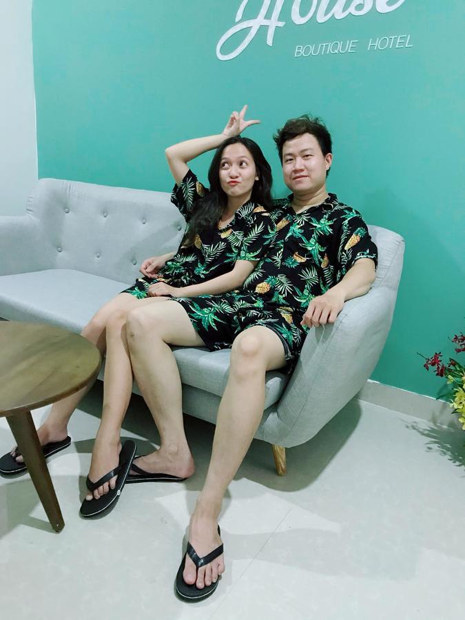Dreamy House - Khách sạn Boutique Đà Nẵng Ngoại thất bức ảnh