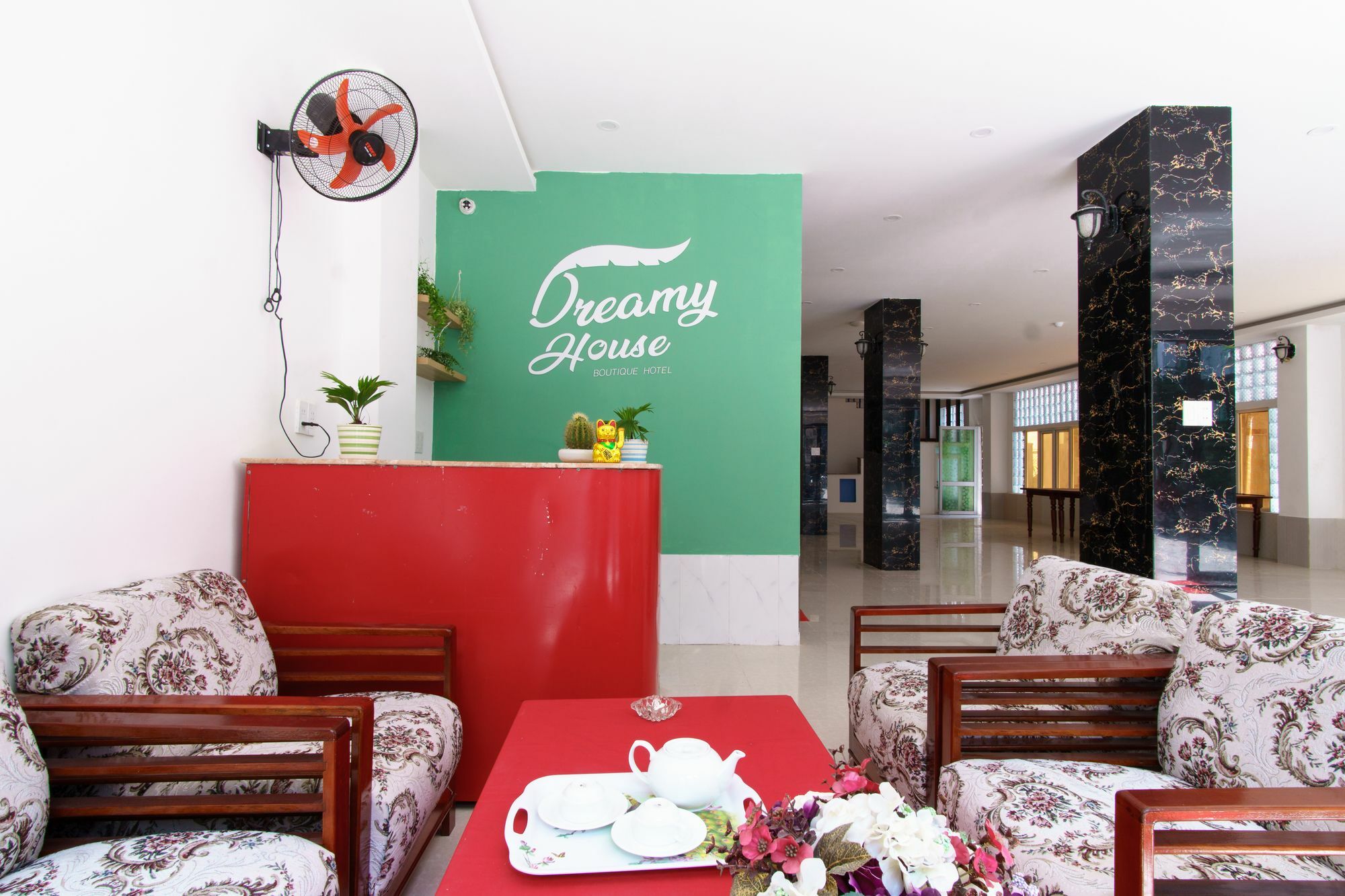 Dreamy House - Khách sạn Boutique Đà Nẵng Ngoại thất bức ảnh