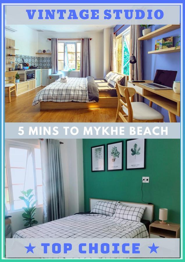 Dreamy House - Khách sạn Boutique Đà Nẵng Ngoại thất bức ảnh